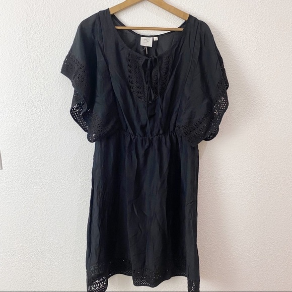 HD in Paris Other - HD In Paris- Black Swim Suit Cover Up Size 12